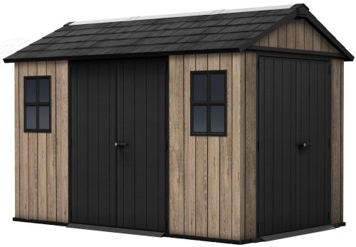 Keter APEX kerti ház 11x7,5 ASHWOOD (kőrisfa szín)