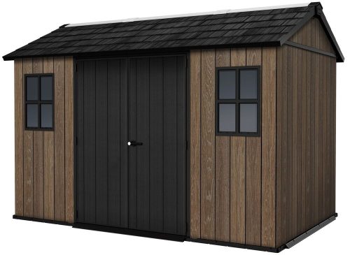 Keter APEX kerti ház 11x7,5 WALNUT (dió szín)