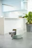 Rotho Eco bailey műanyag macska WC - zöld