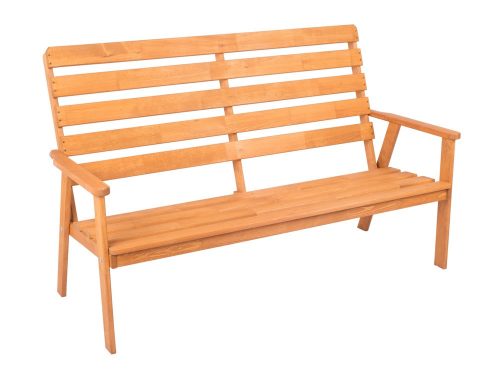 Rojaplast Sylva fenyőfából készült kerti bútor garnitúra, 150 cm