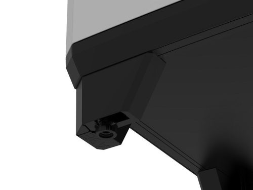 Keter Linear tall műanyag szekrény, világos szürke