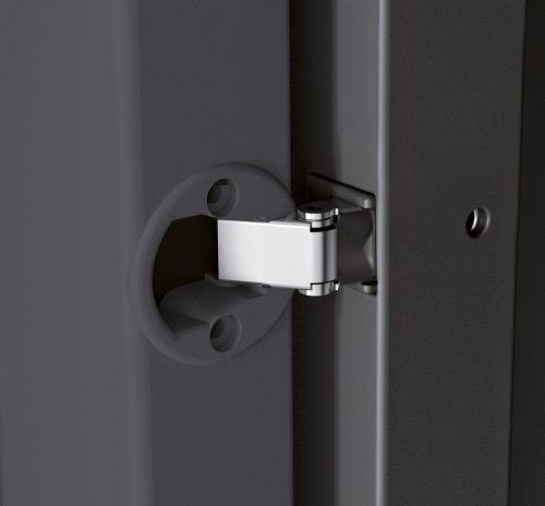 Keter XL Garage low műanyag szekrény