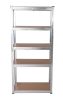 Rojaplast horganyzott állópolc (5 polcos) 70X30X150