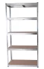 Rojaplast horganyzott állópolc (5 polcos) 90X40X180