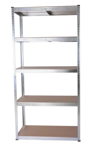 Rojaplast horganyzott állópolc (5 polcos) 90X40X180