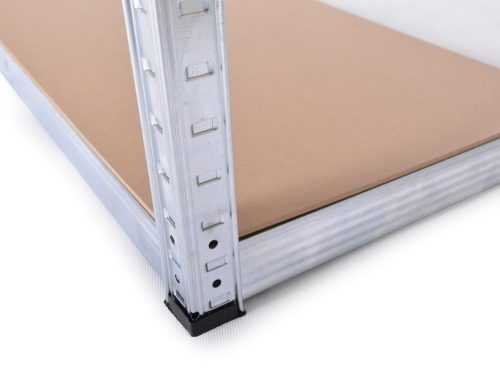 Rojaplast horganyzott állópolc (5 polcos) 90X40X180