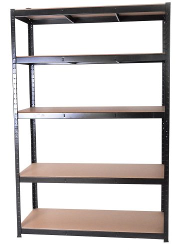 Rojaplast horganyzott állópolc (5 polcos) 120X45X180