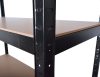 Rojaplast horganyzott állópolc (5 polcos) 120X45X180