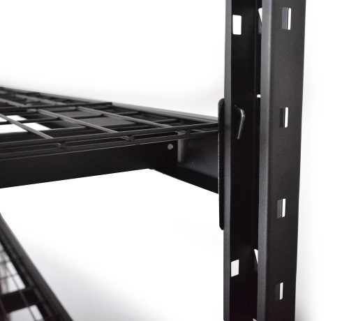 Rojaplast horganyzott állópolc (4 polcos) 196X60X183