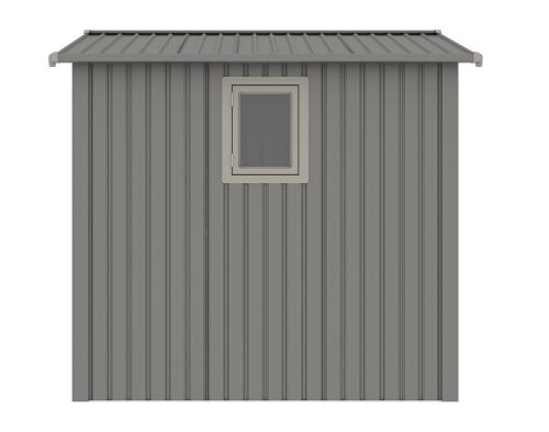 Rojaplast AMY XB fém kerti ház 