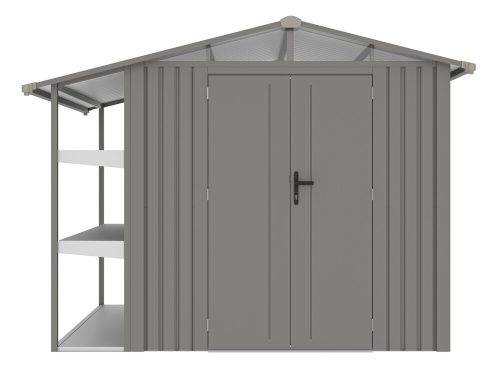 Rojaplast AMY XB fém kerti ház 