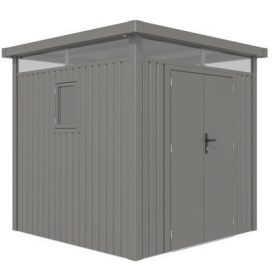   Rojaplast Anna "B" fém kerti ház, tároló, 222 x 230 x 230 CM