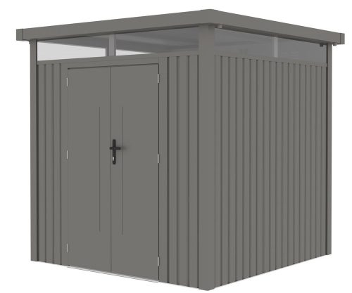Rojaplast Anna "B" fém kerti ház, tároló, 222 x 230 x 230 CM