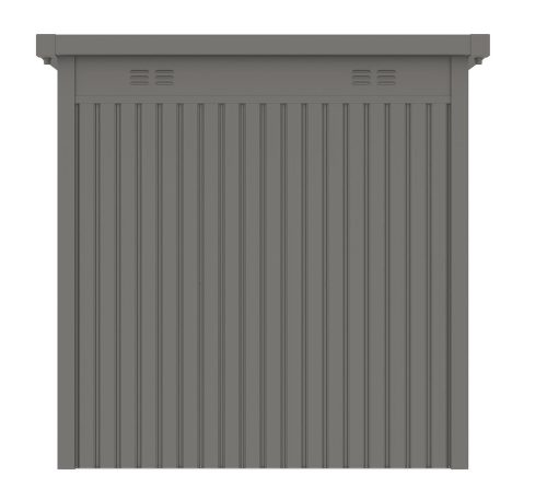 Rojaplast Anna "B" fém kerti ház, tároló, 222 x 230 x 230 CM