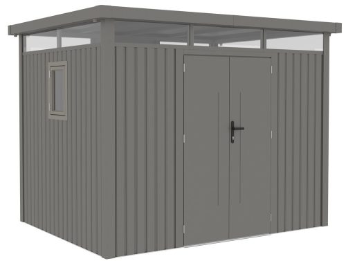 Rojaplast Anna "C" fém kerti ház, tároló, 222 x 294 x 230 cm