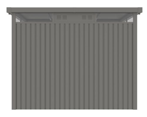 Rojaplast Anna "C" fém kerti ház, tároló, 222 x 294 x 230 cm
