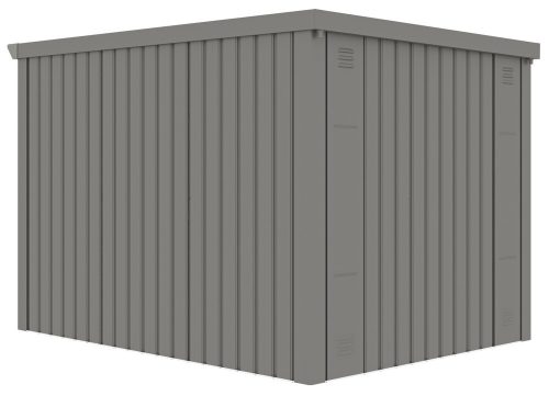 Rojaplast Avocado B fém kerti tároló konténer 