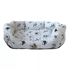 Petsy Bulldog kutya, macska pamut fekhely - 65 cm 
