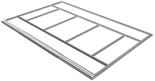 Rojaplast Base "C"  szerkezeti alapelem kerti tárolókhoz