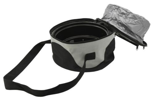 Faszén grill táskával BOSA hordozható