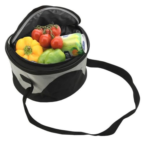 Faszén grill táskával BOSA hordozható