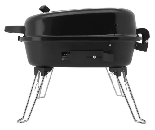 Faszén grill CROTONE összecsukható