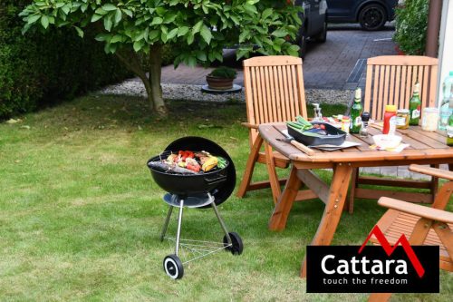 Faszenes grill BARI 46cm