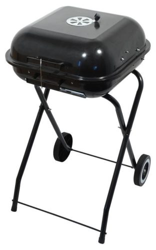 Faszén grill TRAPANI 46cm