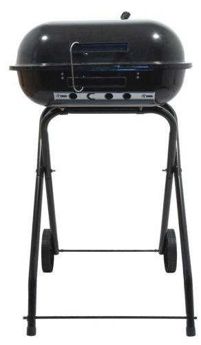 Faszén grill TRAPANI 46cm