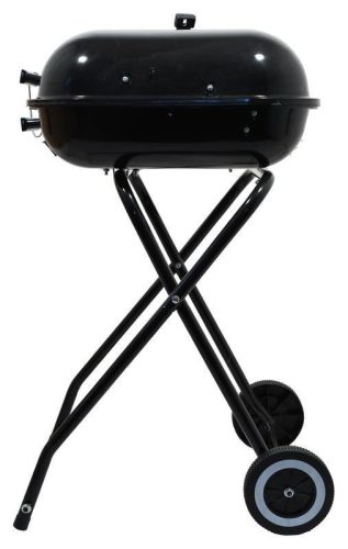 Faszén grill TRAPANI 46cm