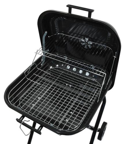 Faszén grill TRAPANI 46cm