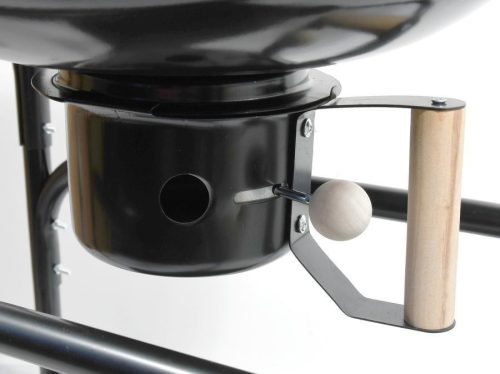 Faszén grill MESSINA 46cm