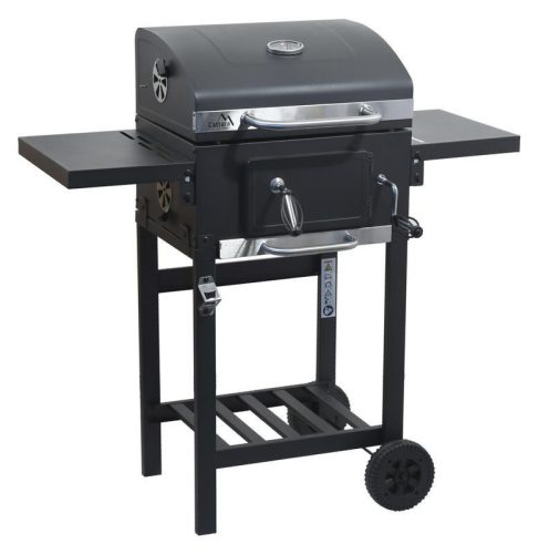 ROYAL PARTNER öntöttvas faszenes grillsütő