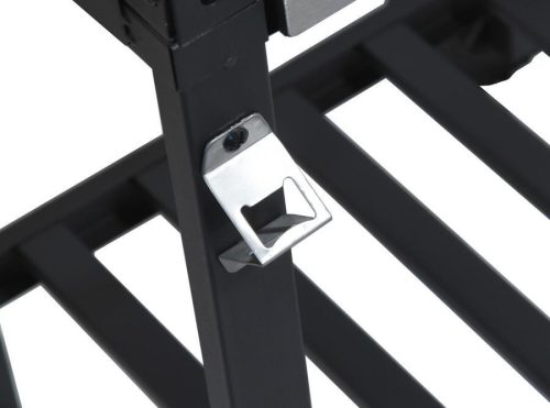 ROYAL PARTNER öntöttvas faszenes grillsütő