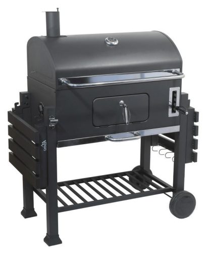 ROYAL GRANDE XXL öntöttvas faszenes grillsütő