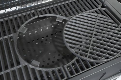 ROYAL GRANDE XXL öntöttvas faszenes grillsütő