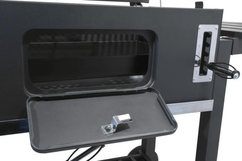 ROYAL GRANDE XXL öntöttvas faszenes grillsütő