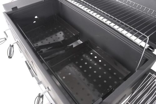 ROYAL GRANDE 3XL öntöttvas faszenes grillsütő