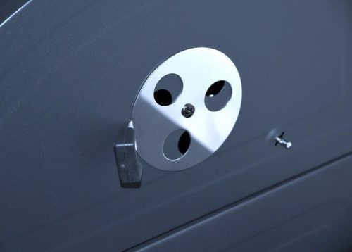 ROYAL GRANDE 3XL öntöttvas faszenes grillsütő