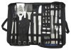 Grillezőszerszám készlet 27 db-os