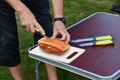 Grillezőkés készlet 4 + 1 + 1