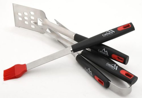 Grillszerszámok INFERNO 4 db-os készlet