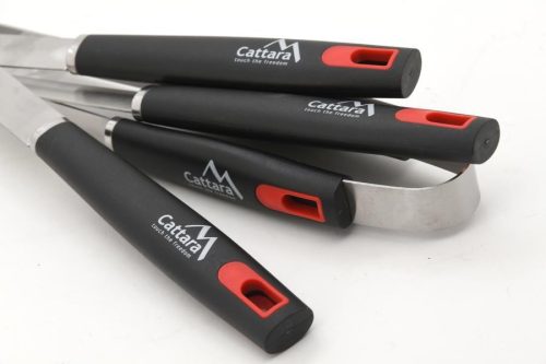 Grillszerszámok INFERNO 4 db-os készlet