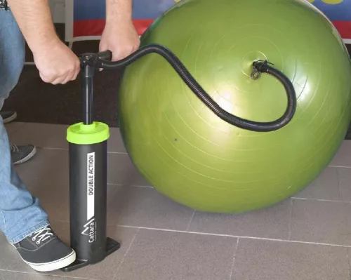 Kézi pumpa DOUBLE 2 x 2000 cm3