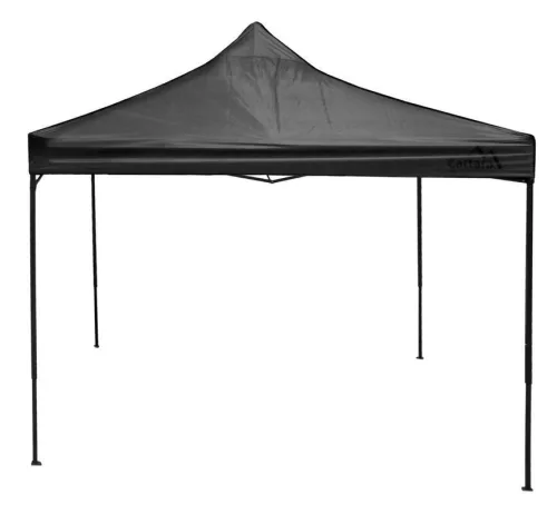 Partisátor ollóvázas 3x3m szürke