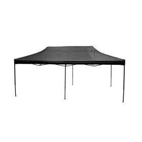 Partisátor ollóvázas 3x6m szürke