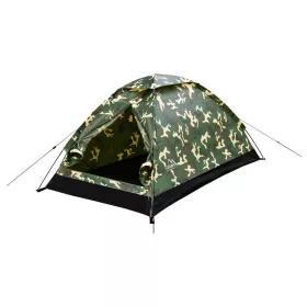2 személyes sátor ARMY 200x120x100cm PU2000mm