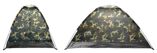 2 személyes sátor ARMY 200x120x100cm PU2000mm