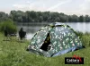 2 személyes sátor ARMY 200x120x100cm PU2000mm