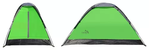 2 személyes sátor ZAGOR 200x120x100cm PU1500mm